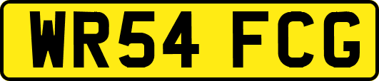 WR54FCG