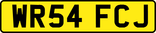 WR54FCJ