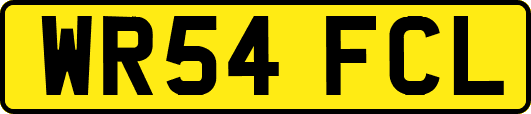 WR54FCL