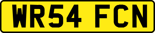 WR54FCN
