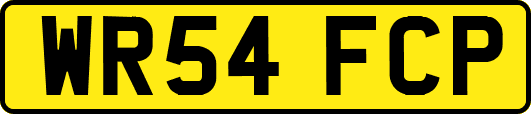 WR54FCP