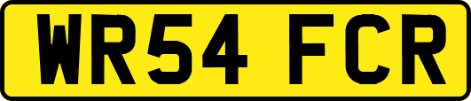 WR54FCR