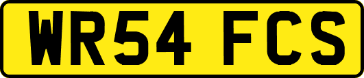 WR54FCS