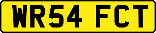 WR54FCT
