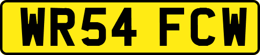 WR54FCW
