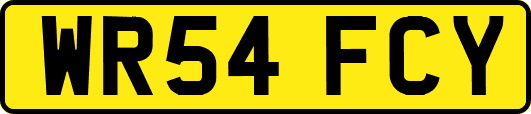 WR54FCY
