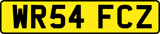 WR54FCZ