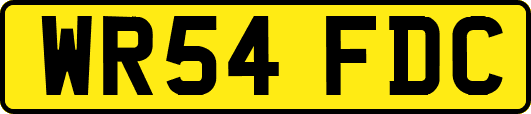 WR54FDC