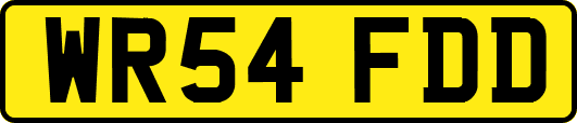 WR54FDD