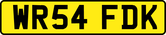 WR54FDK