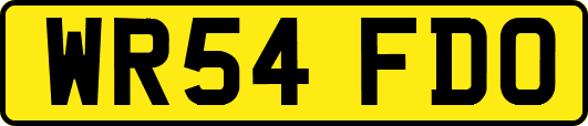 WR54FDO