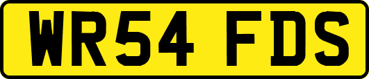 WR54FDS