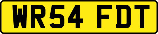 WR54FDT