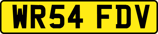 WR54FDV