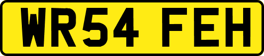 WR54FEH