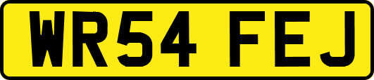 WR54FEJ
