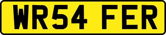 WR54FER