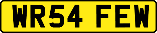WR54FEW