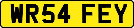 WR54FEY