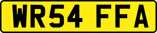 WR54FFA