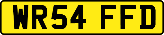 WR54FFD