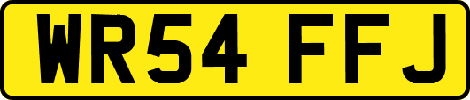 WR54FFJ