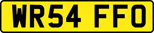 WR54FFO