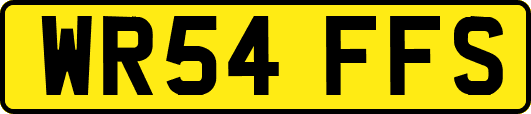 WR54FFS