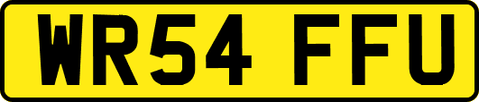 WR54FFU