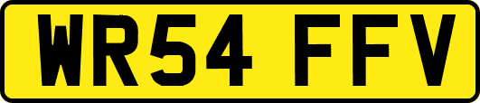 WR54FFV