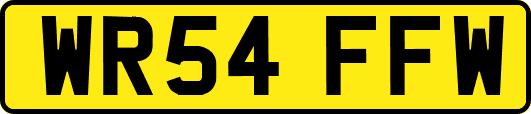 WR54FFW