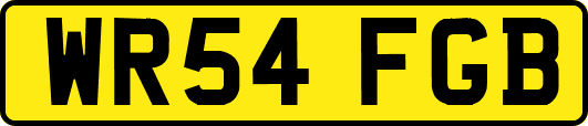 WR54FGB