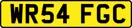 WR54FGC
