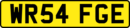 WR54FGE