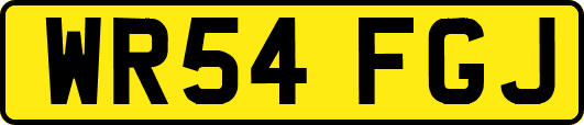 WR54FGJ