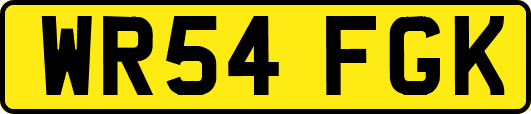 WR54FGK