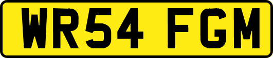 WR54FGM