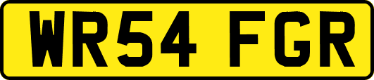 WR54FGR