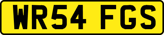 WR54FGS