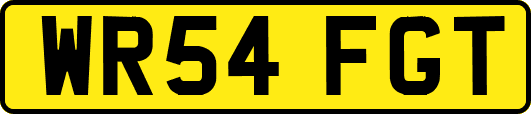 WR54FGT