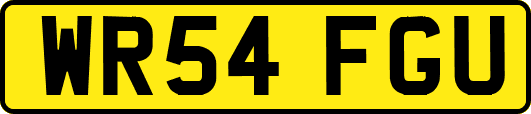 WR54FGU