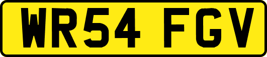 WR54FGV