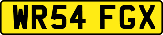 WR54FGX