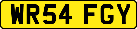 WR54FGY