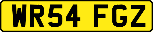 WR54FGZ