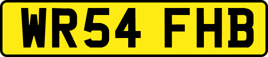 WR54FHB