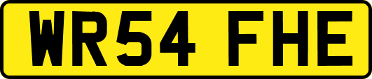 WR54FHE