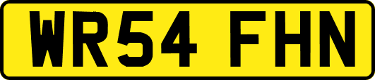 WR54FHN