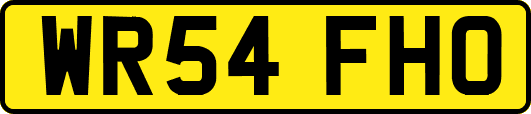 WR54FHO