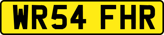 WR54FHR